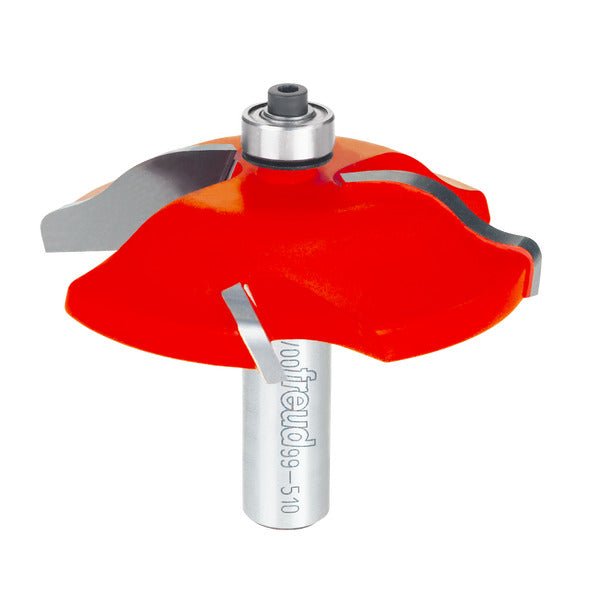 Freud 008925385981 2-3/4" (dia.) Raised Panel Bit with 1/2" shank, 35/64" large radius