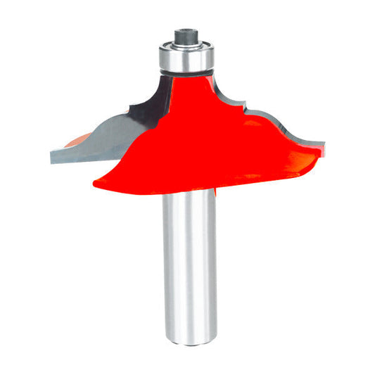 Freud 008925386162 2-1/2" (Dia.) Table Edge & Handrail Bit with 1/2" Shank