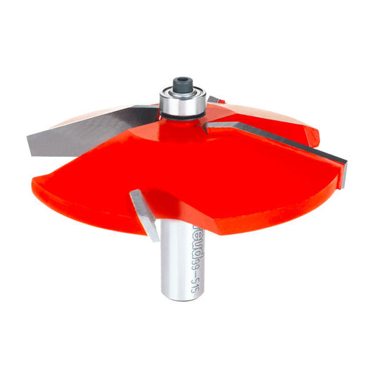 Freud 008925386186 3-1/2" (dia.) Raised Panel Bit with 1/2" shank, 5/8" carbide height