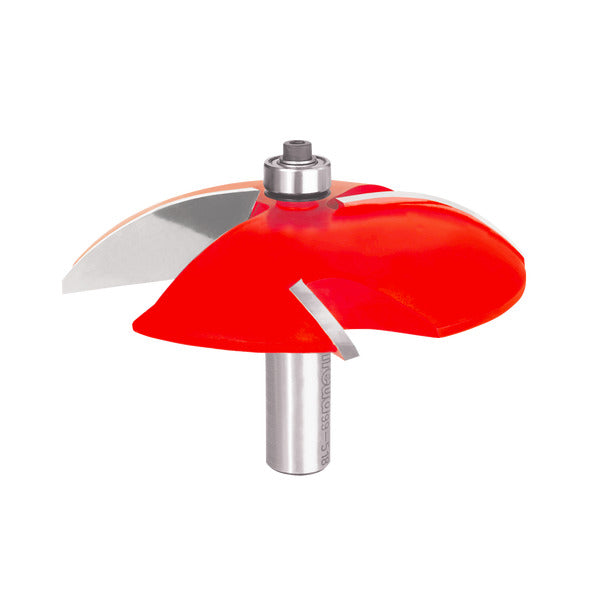 Freud 008925386209 3-1/2" (dia.) Raised Panel Bit with 1/2" shank, 5/64" minor height