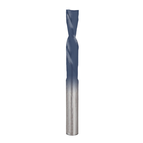 Freud 008925390060 1/4" (dia.) Down Spiral Bit with 1/4" shank, 2-1/2" overall length