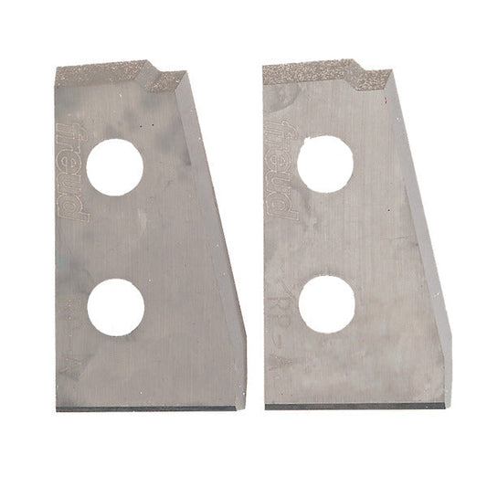 Freud 008925580133 Performance System® Raised Panel Profile Knives for 5/8" thick panels. Use with RP1000 Cutterhead