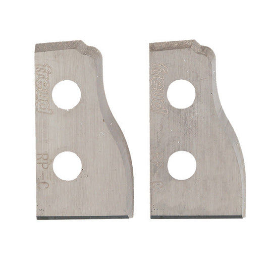 Freud 008925580157 Performance System® Raised Panel Profile Knives for 5/8" thick panels. Use with RP1000 Cutterhead
