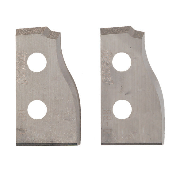 Freud 008925580164 Performance System® Raised Panel Profile Knives for 5/8" thick panels. Use with RP1000 Cutterhead