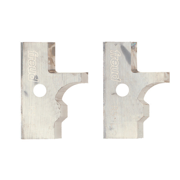 Freud 008925580270 Performance System® Rail & Stile Profile Knives for RS-R Cutterhead