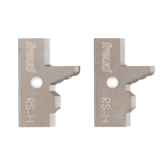 Freud 008925580300 Performance System® Rail & Stile Profile Knives for RS-R Cutterhead