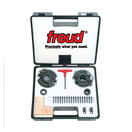 Freud 008925580386 4-7/16" (Dia.) Performance System® Rail and Stile Door System with 1-1/4" bore