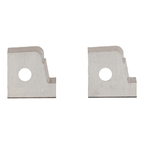 Freud 008925580591 Performance System® Profile Knives For 32mm Door Edge Cutter Heads