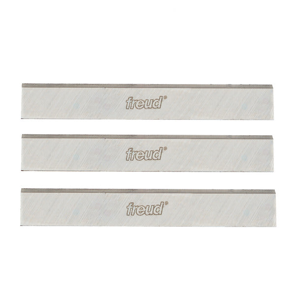 Freud 008925660231 4-3/8" x 11/16" x 1/8" High Speed Steel Industrial Planer and Jointer Knives
