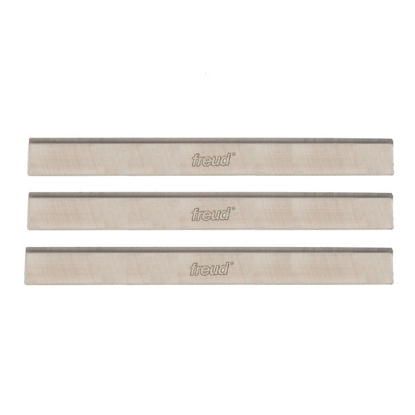 Freud 008925660248 6" x 5/8" x 1/8" High Speed Steel Industrial Planer and Jointer Knives