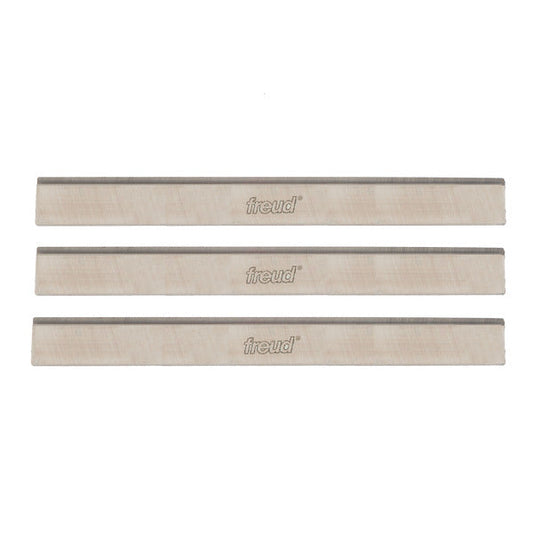 Freud 008925660248 6" x 5/8" x 1/8" High Speed Steel Industrial Planer and Jointer Knives