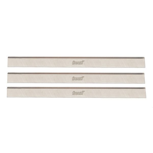 Freud 008925660347 8" x 5/8" x 1/8" High Speed Steel Industrial Planer and Jointer Knives