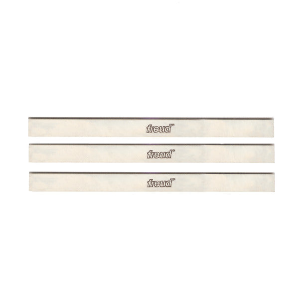 Freud 008925660439 12" x 1" x 1/8" High Speed Steel Industrial Planer and Jointer Knives