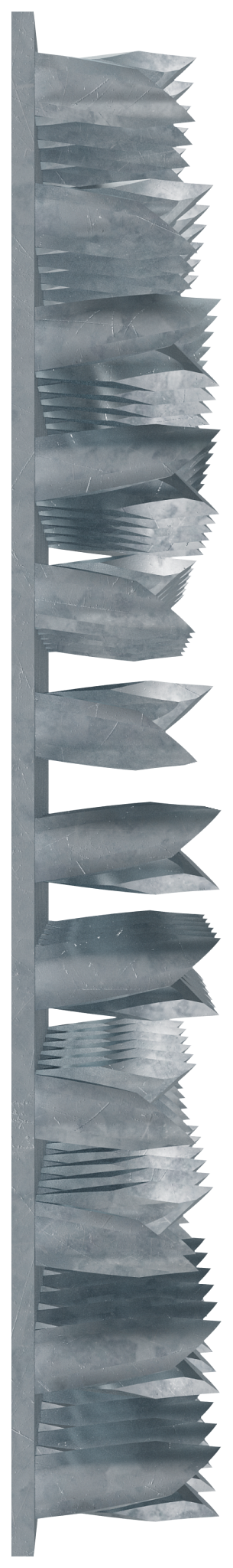 Simpson Strong-Tie MP36 MP 3 in. x 6 in. 20-Gauge Galvanized Mending Plate