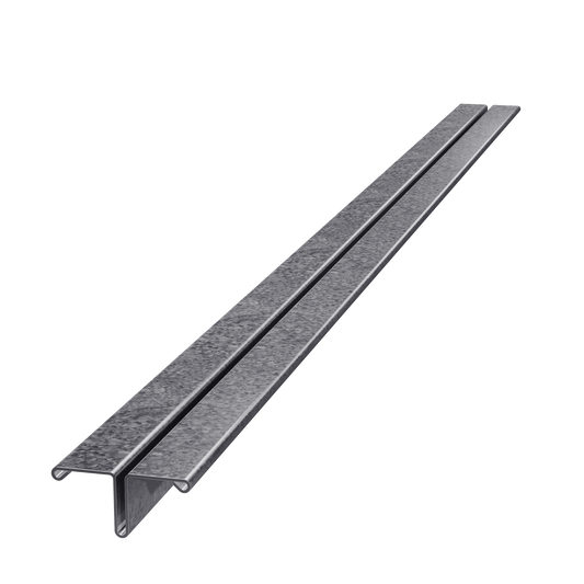 Simpson Strong-Tie TWB10 TWB 9-ft. 9-in. 22-Gauge Steel Wall Bracing with Rolled Edges (15-Qty) (Pack of 36)