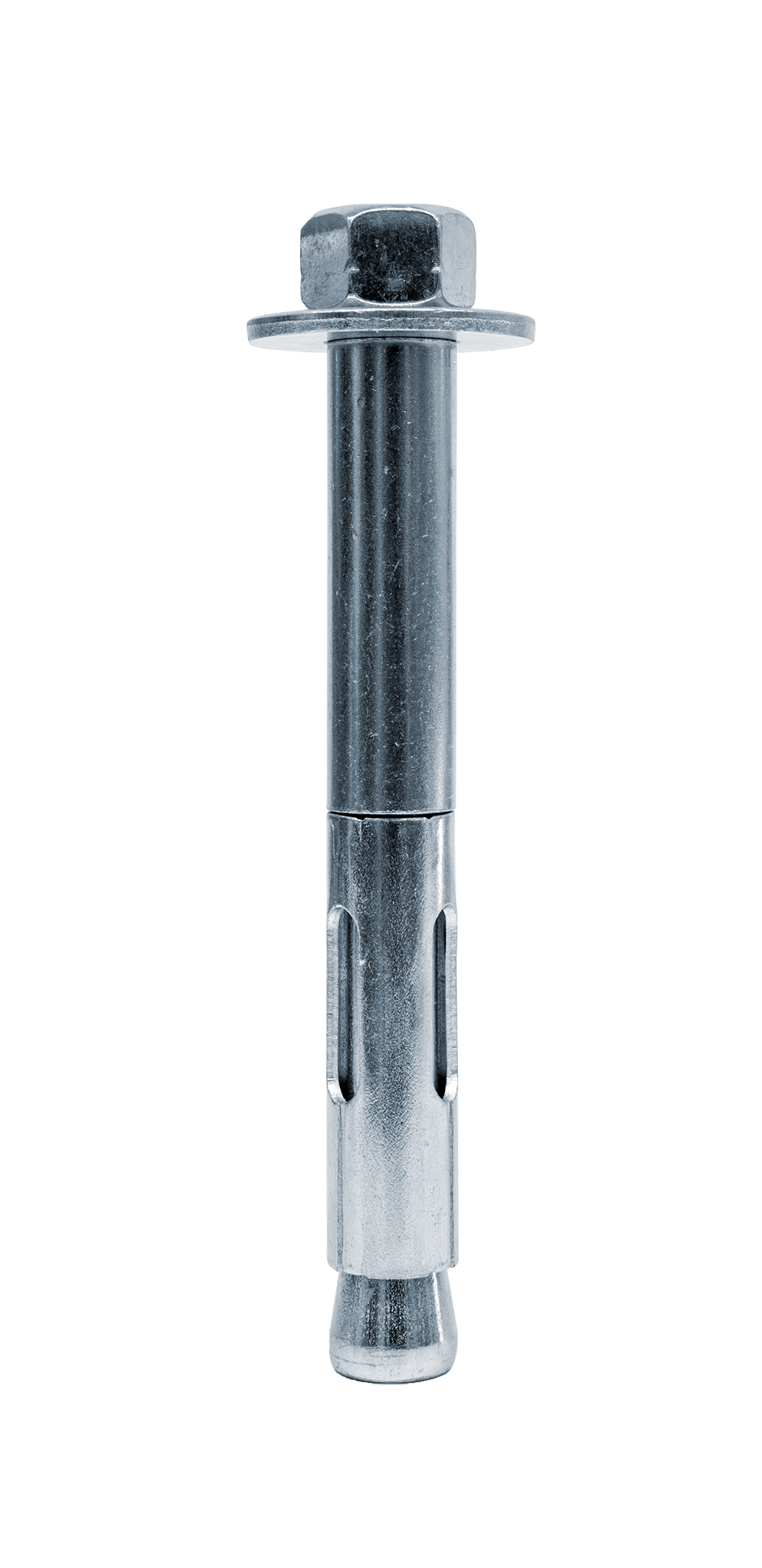 Simpson Strong-Tie SL31212HP1 Sleeve-All® 5/16 in. x 2-1/2 in. Hex-Head Sleeve Anchor