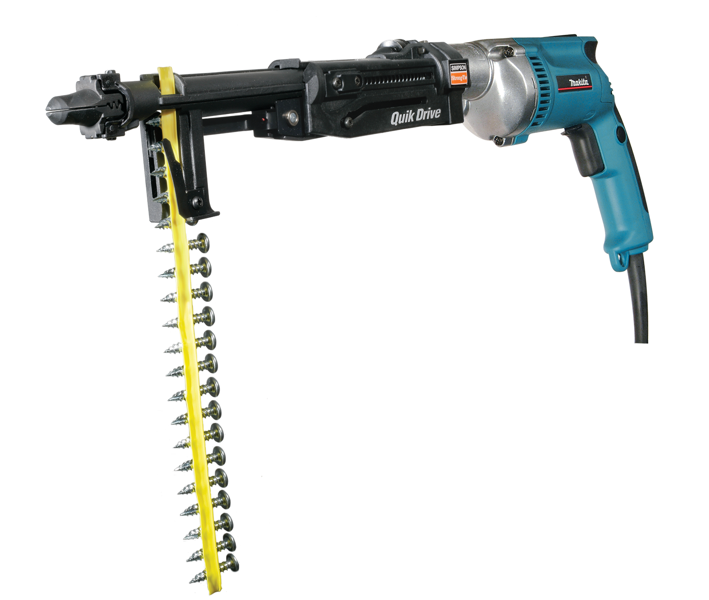 Simpson Strong-Tie QDPROPP150G2 Quik Drive® PROPP150G2 Metal Roofing Attachment (Pack of 100)