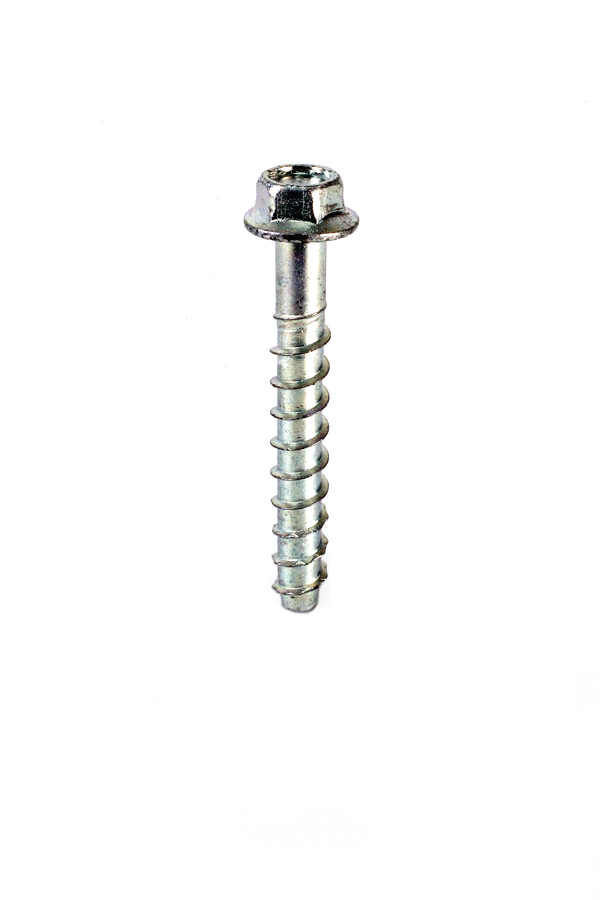 Simpson Strong-Tie THDB25312H Titen HD® 1/4 in. x 3-1/2 in. Heavy-Duty Screw Anchor (50-Qty) (Pack of 490)