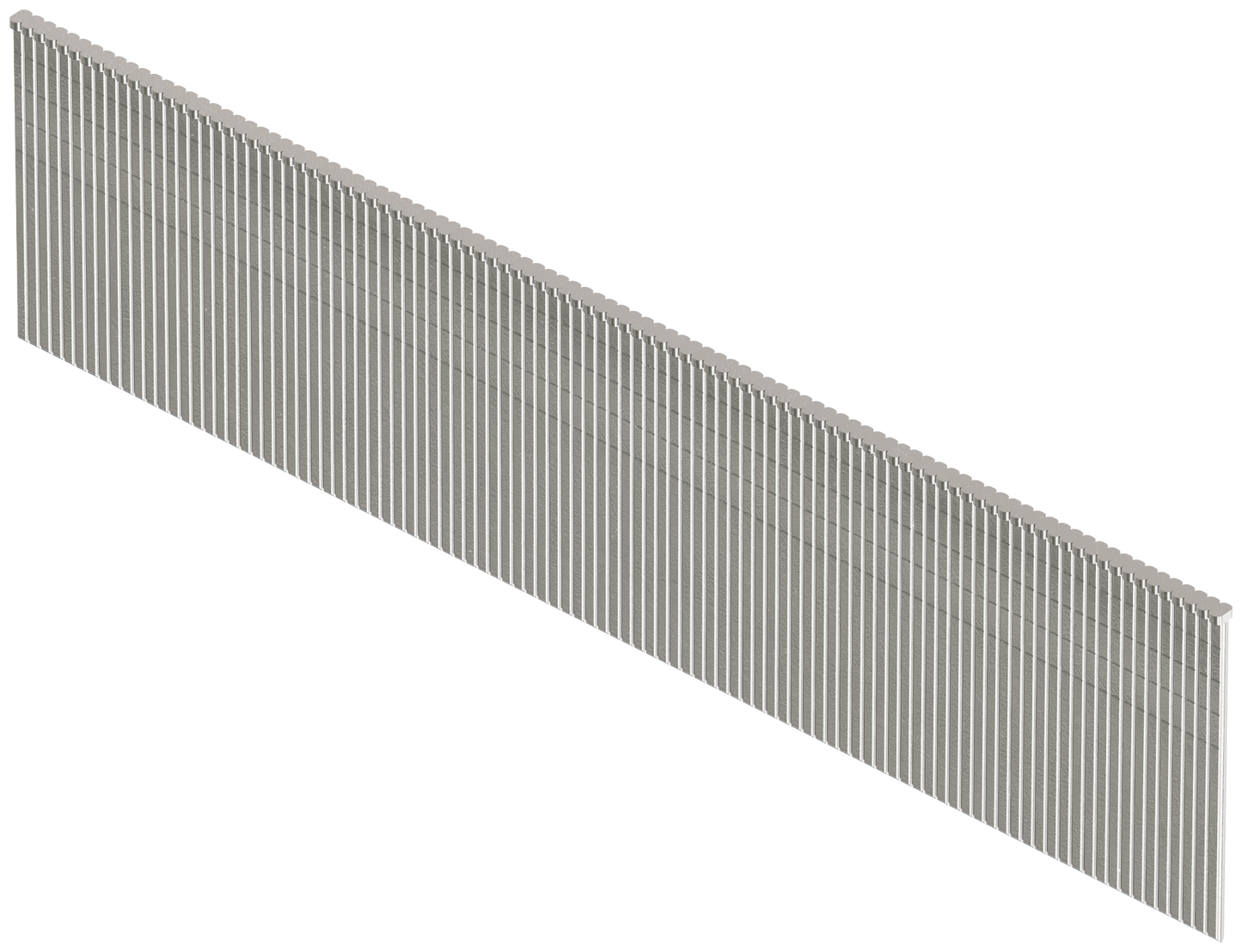 Simpson Strong-Tie T18N125FNJ Straight, Adhesive Collation, T-Style Head, 18-Gauge Brads — 1-1/4 in. Type 316 (5000-Qty) (Pack of 20)