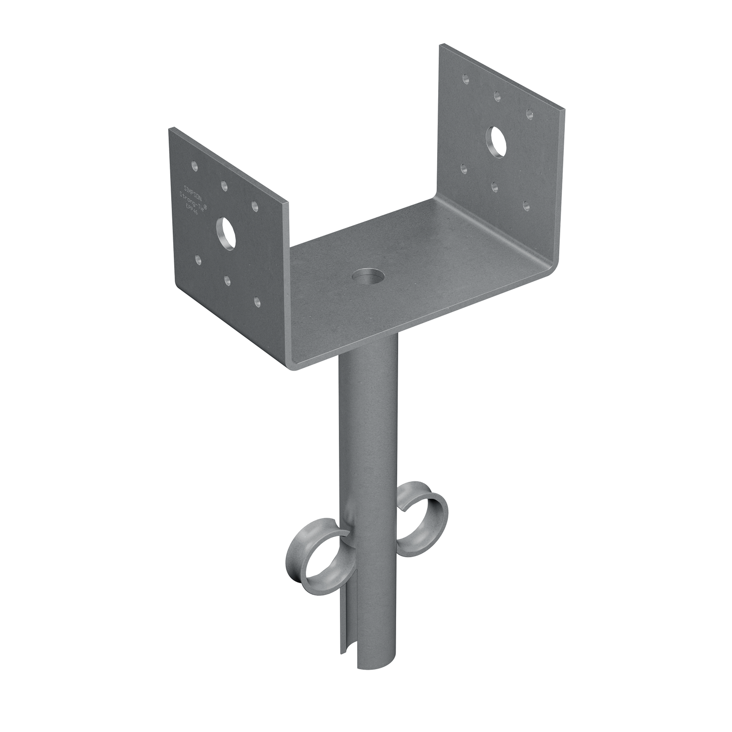 Simpson Strong-Tie EPB46 EPB Elevated Post Base for 4x6 (Pack of 300)