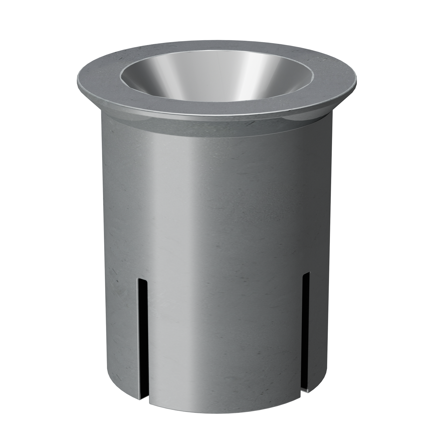 Simpson Strong-Tie DIA50S DIAS Short Drop-In Internally Threaded Anchor for 1/2-in. Rod (50-Qty)