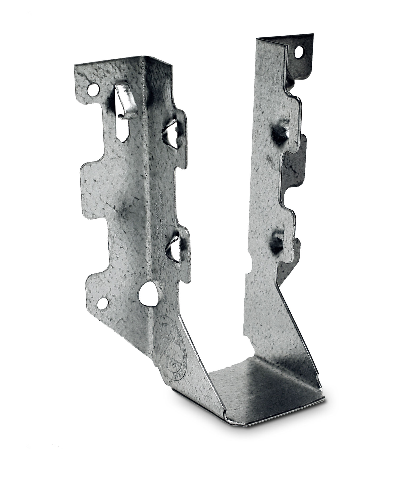 Simpson Strong-Tie LUS26 LUS Galvanized Face-Mount Joist Hanger for 2x6 (Pack of 100)