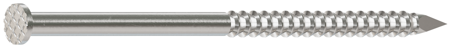 Simpson Strong-Tie T6SND1 Wood Siding Nail — 2 in. x .092 in. Type 316 Stainless Steel (1 lb.) (Pack of 10)