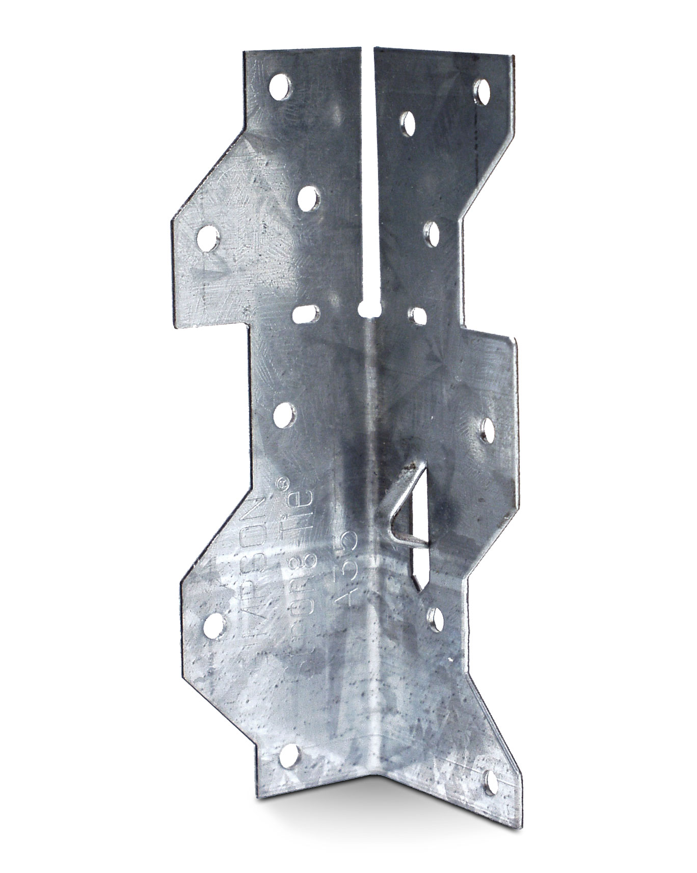 Simpson Strong-Tie A35SS 1-7/16 in. x 4-1/2 in. Stainless-Steel Framing Angle (Pack of 25)
