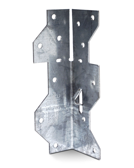 Simpson Strong-Tie A35 1-7/16 in. x 4-1/2 in. Galvanized Framing Angle
