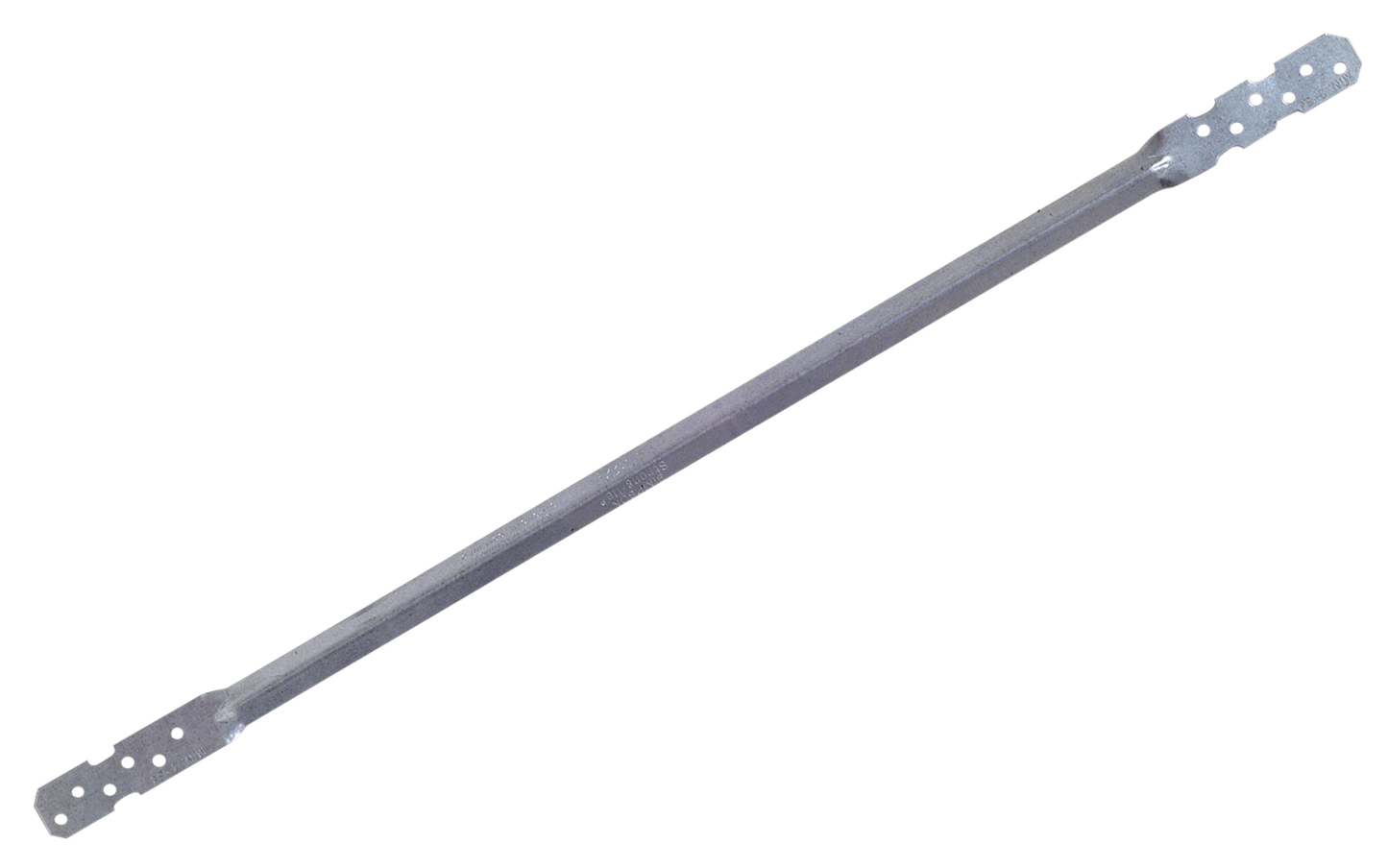 Simpson Strong-Tie LTB20-R LTB 19-1/2 in. 22-Gauge Galvanized Tension Bridging