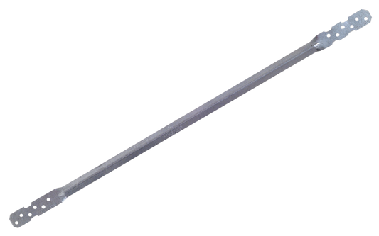 Simpson Strong-Tie LTB20 LTB 19-1/2 in. 22-Gauge Galvanized Tension Bridging