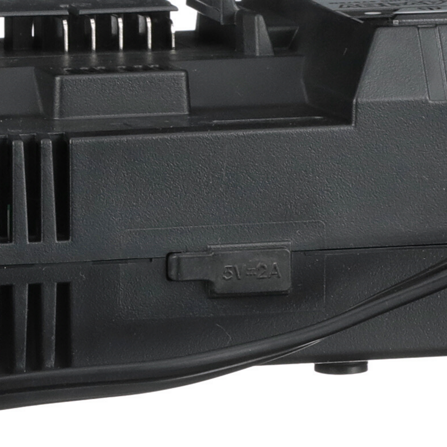 Kit de inicio de batería deslizante de iones de litio Metabo HPT UC18YSL3B1M de 36 V/18 V (4,0 Ah/8,0 Ah)