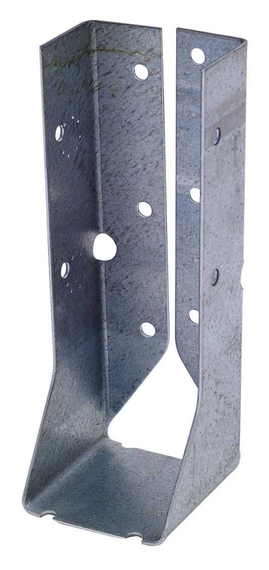 Simpson Strong-Tie LUC26Z LUC ZMAX® Galvanized Face-Mount Concealed-Flange Joist Hanger for 2x6 (Pack of 25)