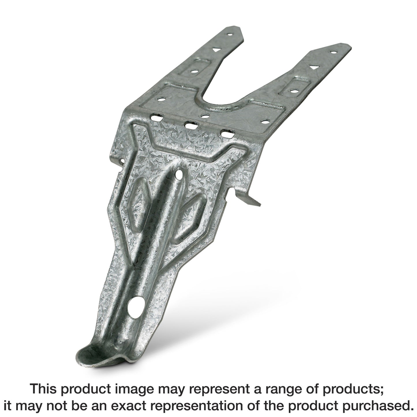 Simpson Strong-Tie MASA-B MASA™ 16-Gauge Galvanized Mudsill Anchor (2500-Qty)