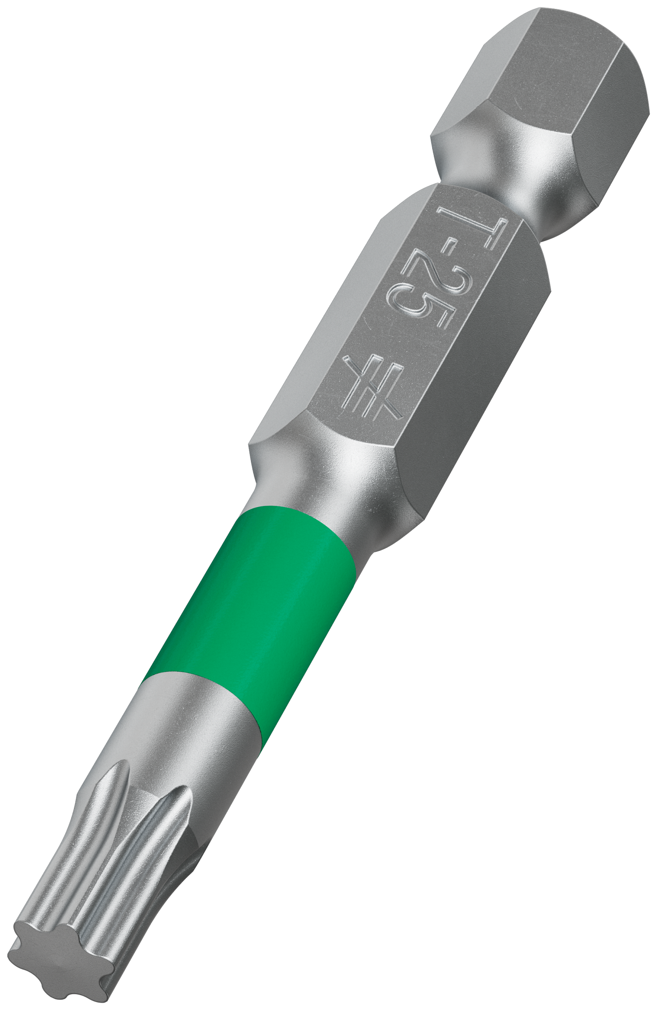 Simpson Strong-Tie BIT25T-2-R2 T25 6-Lobe-Drive 2-in. Power Bit (2-Qty) (Pack of 200)