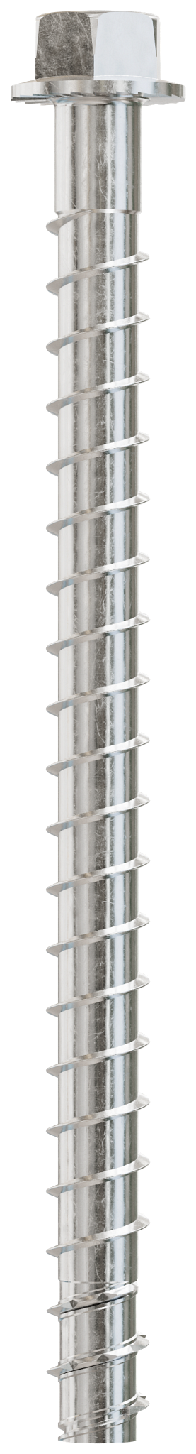 Simpson Strong-Tie THD37600H4SS Titen HD® 3/8 in. x 6 in. Type 304 Stainless Steel Heavy-Duty Screw Anchor (50-Qty) (Pack of 180)