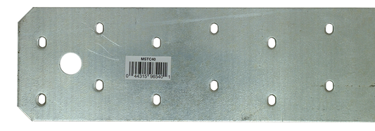 Simpson Strong-Tie MSTC40 MSTC 40-1/4 in. 16-Gauge Galvanized Medium Strap
