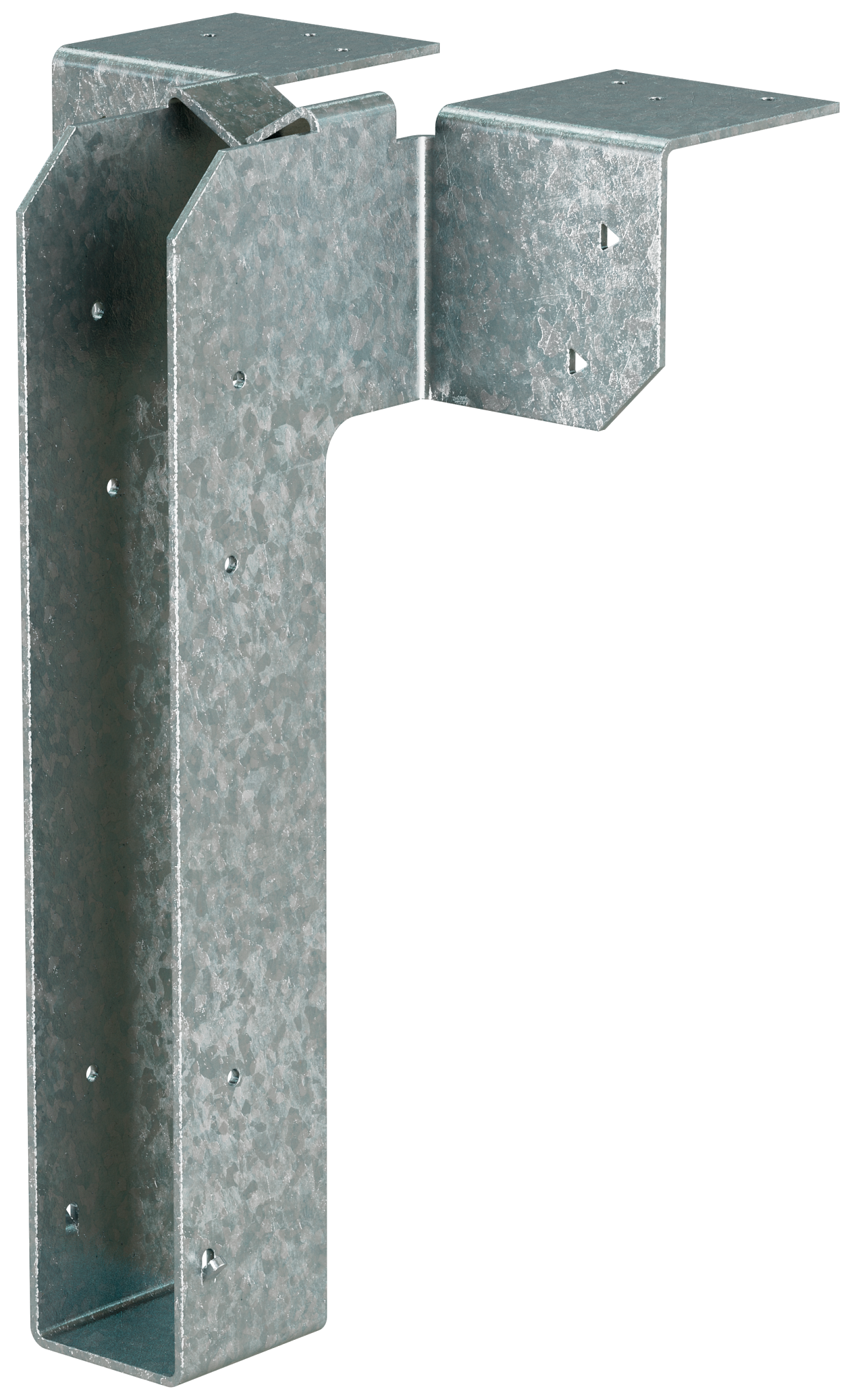 Simpson Strong-Tie DGF1.81/11.88 DGF Top-Flange Fire Wall Hanger for 1-3/4 in. x 11-7/8 in. Engineered Wood