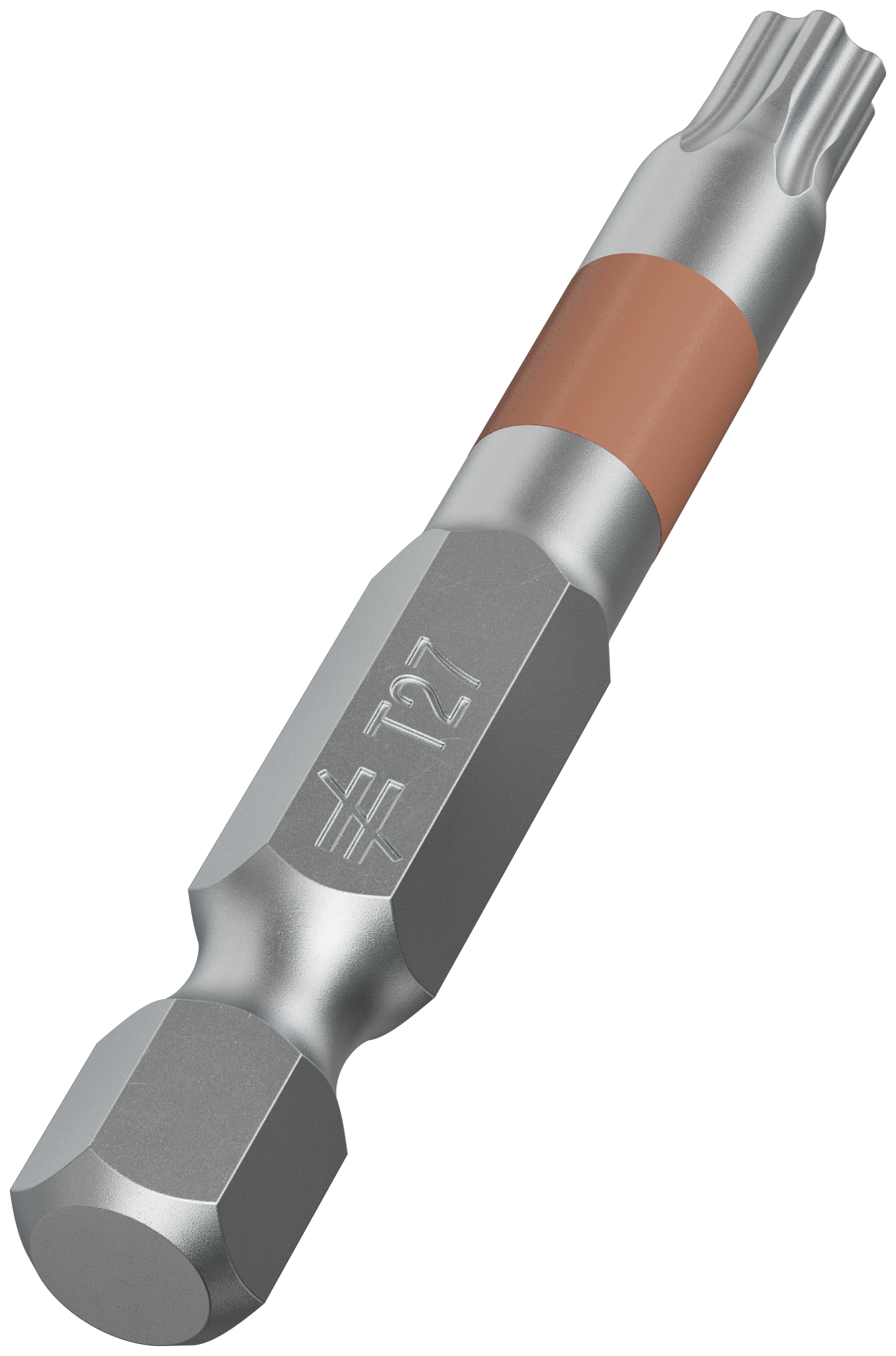 Simpson Strong-Tie BIT27T-2-R2 T27 6-Lobe-Drive 2-in. Power Bit (2-Qty) (Pack of 10)