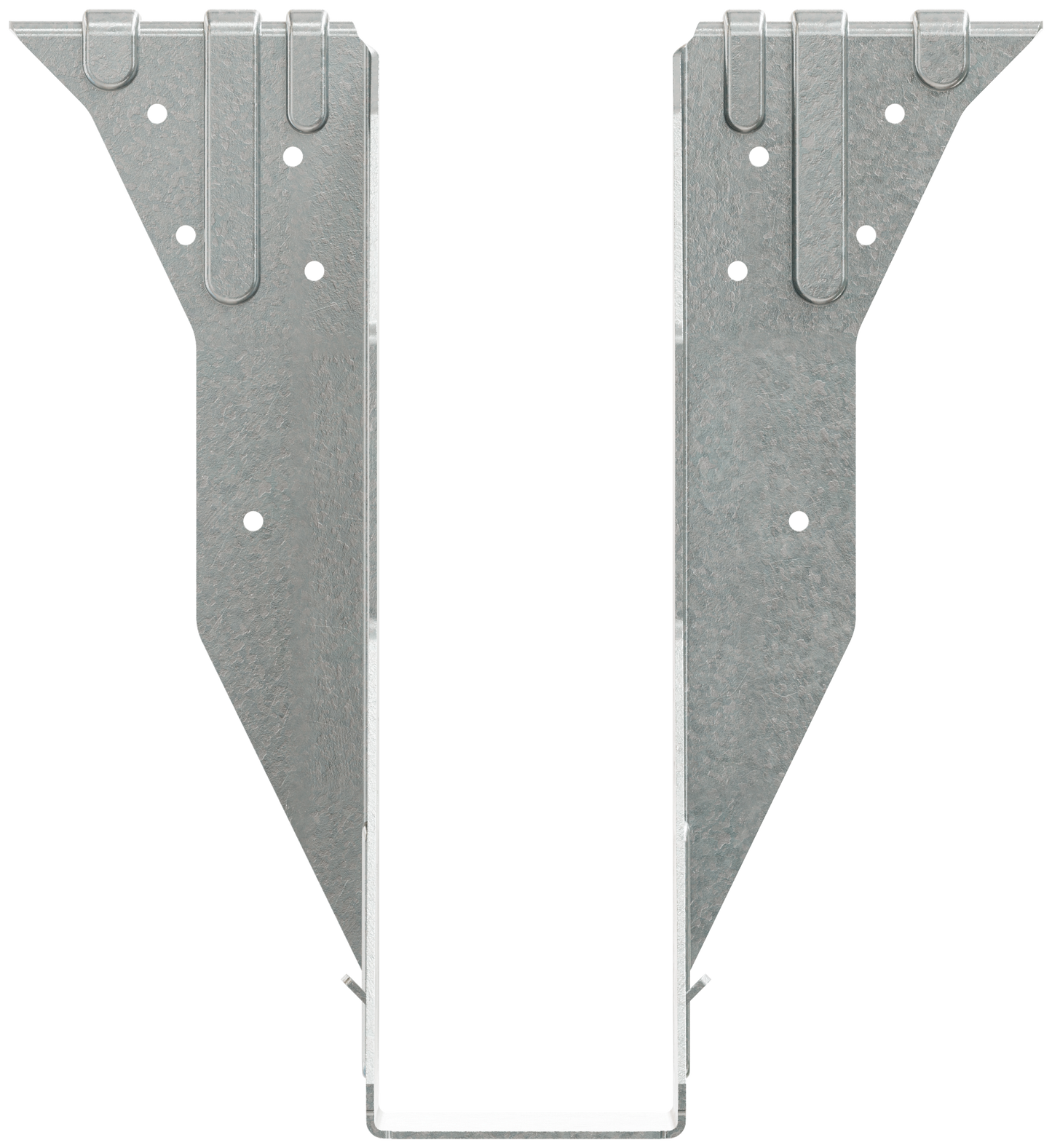 Simpson Strong-Tie BA2.56/9.5 BA Top-Flange Joist Hanger for 2-1/2 in. x 9-1/2 in. Engineered Wood (Pack of 20)