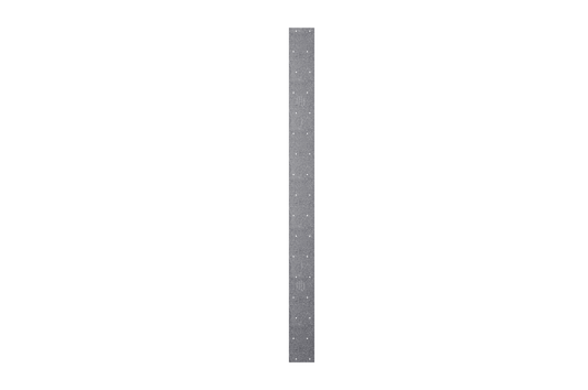 Simpson Strong-Tie LSTI73 LSTI 3-3/4 in x 73 in. 18-Gauge Strap Tie (Pack of 500)