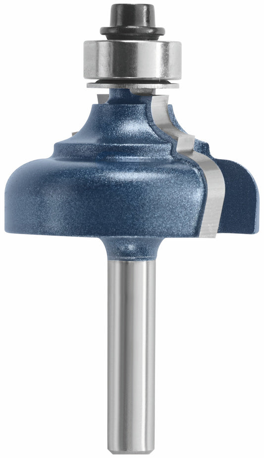 Broca fresadora de zócalo y reborde con punta de carburo BOSCH 85604MC de 1-3/8 pulg. x 11/16 pulg.