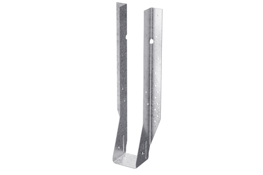 Simpson Strong-Tie MIU2.56/18 MIU Galvanized Face-Mount Joist Hanger for 2-1/2 in. x 18 in. Engineered Wood