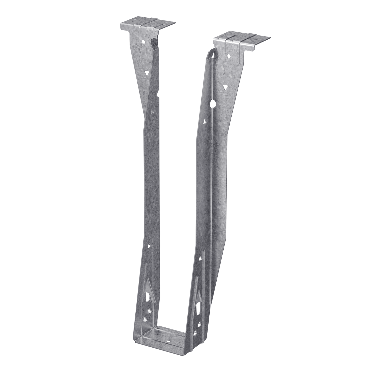 Simpson Strong-Tie ITS2.56/14 ITS Galvanized Top-Flange Joist Hanger for 2-1/2 in. x 14 in. Engineered Wood (Pack of 750)