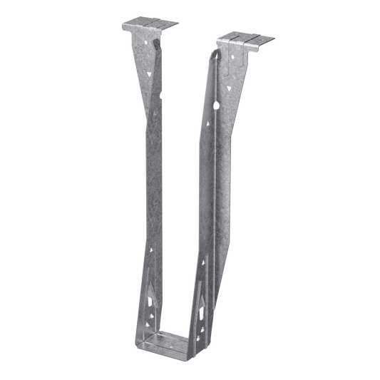 Simpson Strong-Tie ITS2.56/14 ITS Galvanized Top-Flange Joist Hanger for 2-1/2 in. x 14 in. Engineered Wood (Pack of 750)