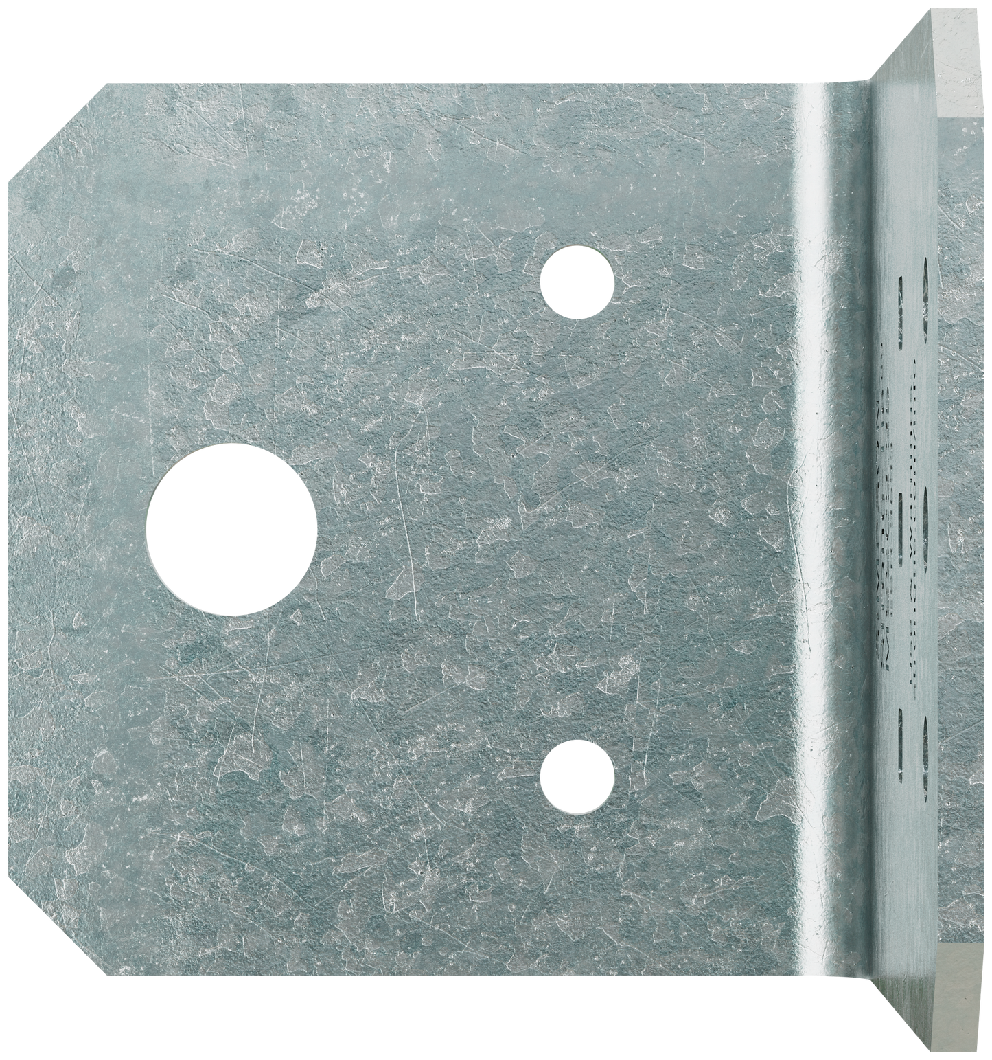 Simpson Strong-Tie MSSC2.25-R90 MSSC 2-1/4 in. 12-Gauge Galvanized Steel-Stud Clip (90-Qty) (Pack of 40)