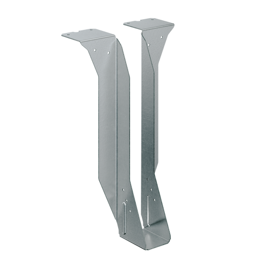 Simpson Strong-Tie S/LBV2.12/10 S/LBV 14 ga. Hanger for 2 in. x 10 in. Cold-Formed-Steel Joist (Pack of 20)