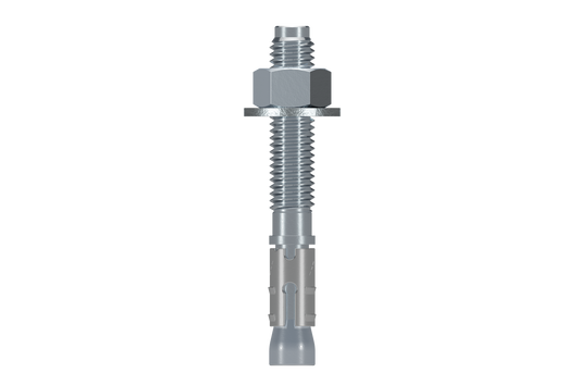 Simpson Strong-Tie STB2-50234R25 Strong-Bolt® 2 — 1/2 in. x 2-3/4 in. Wedge Anchor (25-Qty) (Pack of 420)