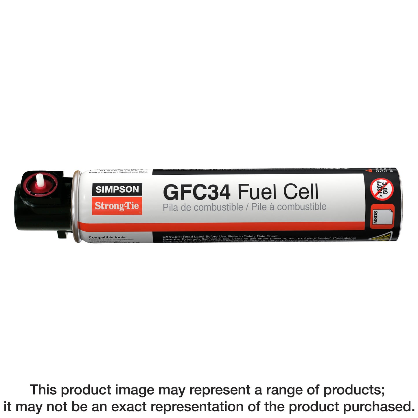 Simpson GFC34
