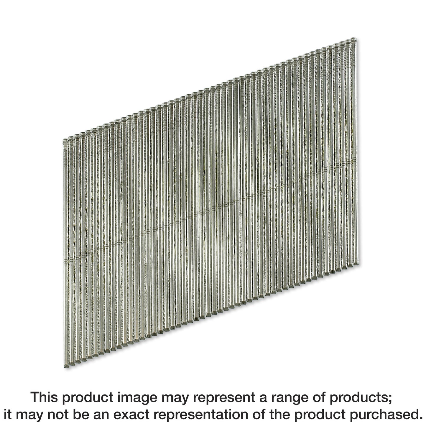 Simpson Strong-Tie T16N250PFB 20° Angle, Adhesive Collation, T-Style Head, 16-Gauge Finishing Nail — 2-1/2 in. Type 316 (500-Qty) (Pack of 40)